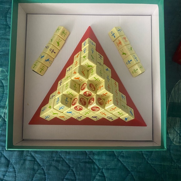 Pyramix board game - Picture 4 of 4